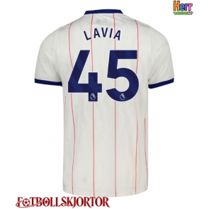 Chelsea Romeo Lavia #45 Tredjetröja 2026-27 Kortärmad